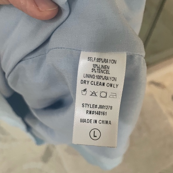 J. Marie Dress size L - Picture 7 of 8